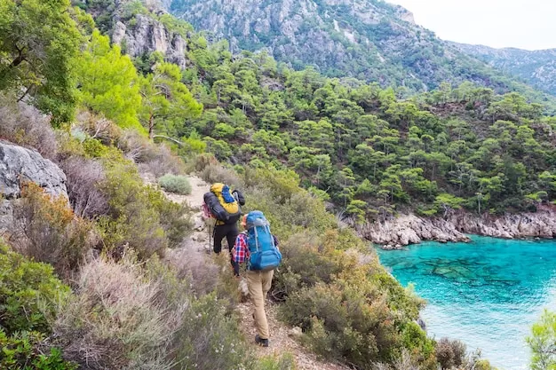 Photo of Butterfly Valley 3/4 by