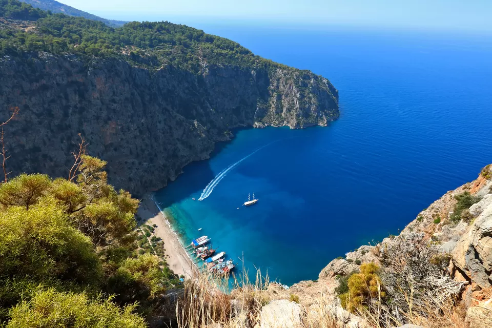 Photo of Lycian Way 4/9 by