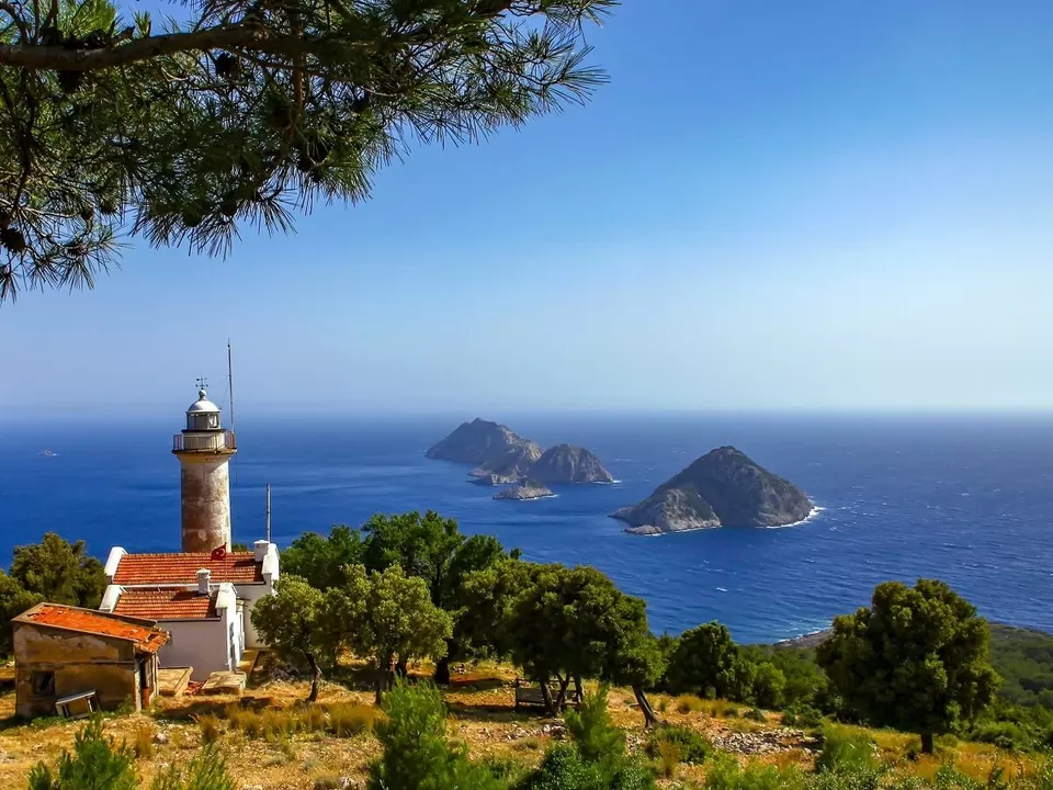 Photo of Lycian Way 8/9 by