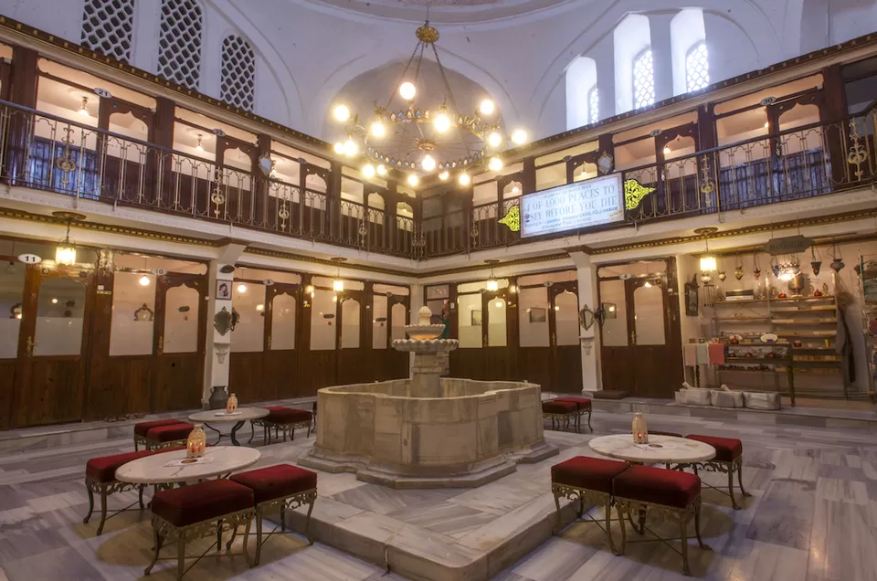 Photo of Çağaloğlu Hamam 1/3 by