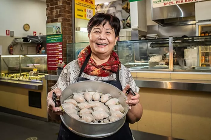 Photo of South Melbourne Market 2/4 by