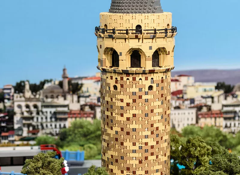 Photo of Legoland Istanbul 4/4 by 