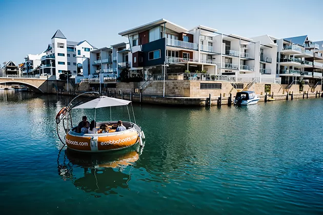 Photo of Mandurah 1/4 by