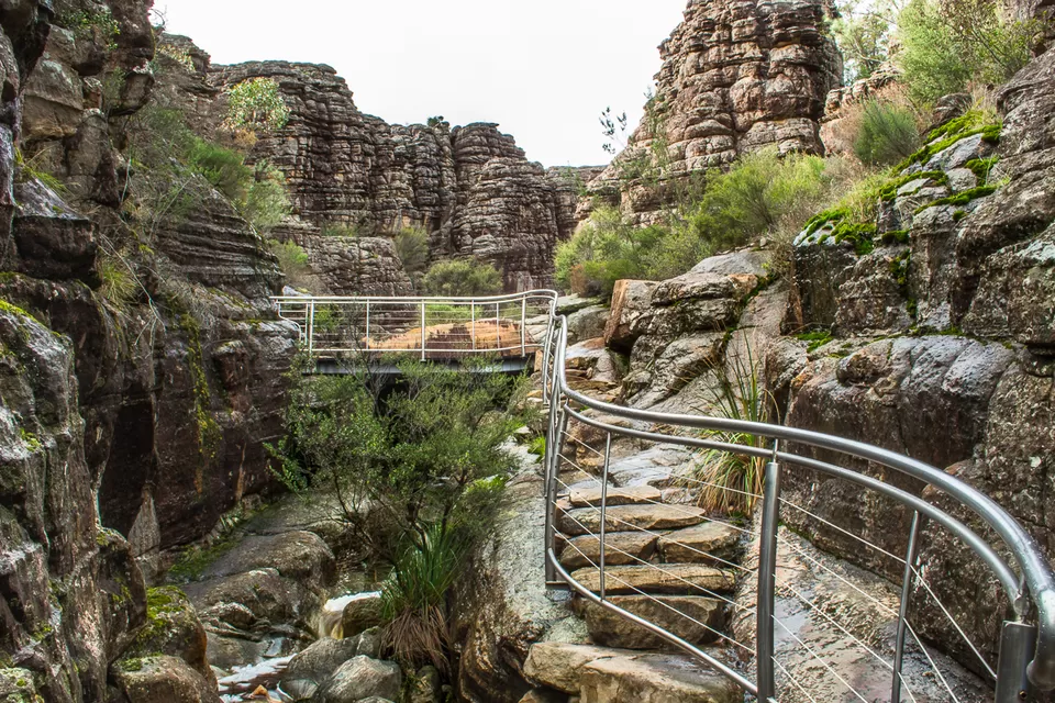 Photo of Grampians National Park 2/3 by