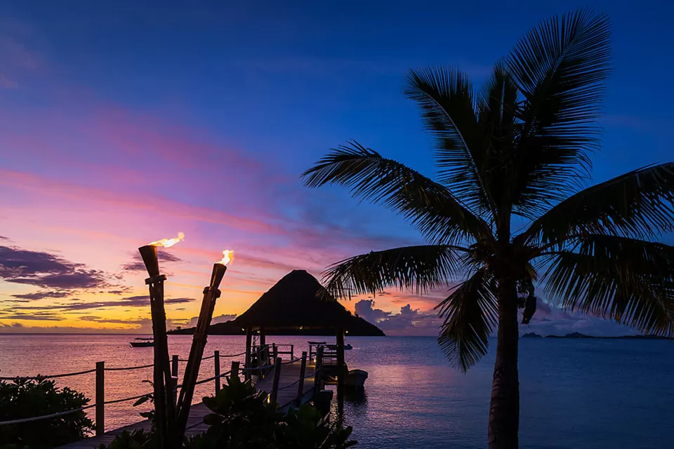 Photo of Likuliku Lagoon Resort 4/5 by