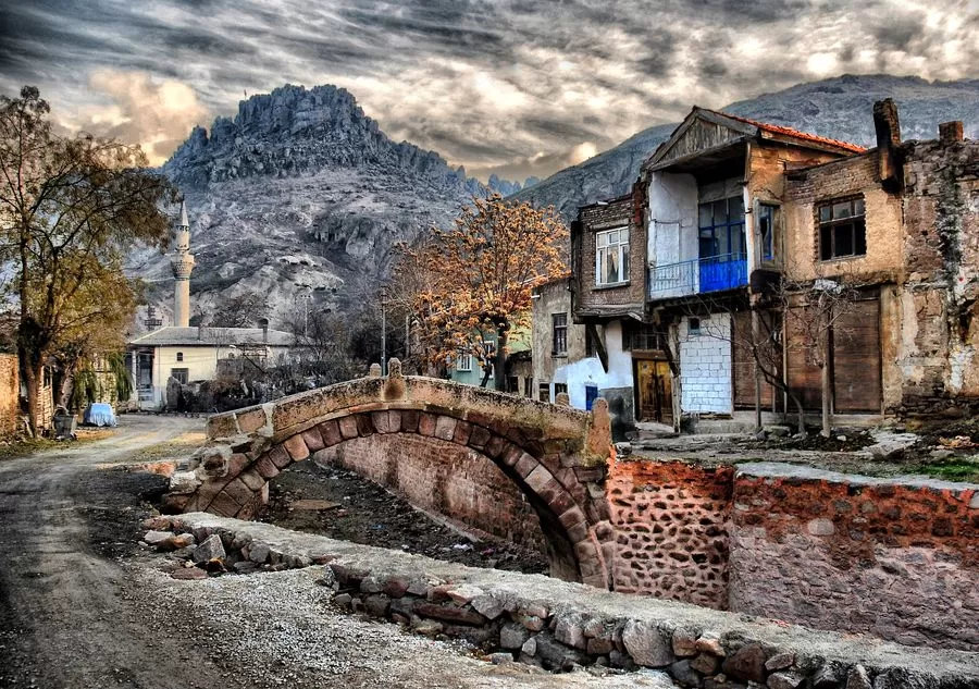 Photo of Sille Village, Konya 2/9 by