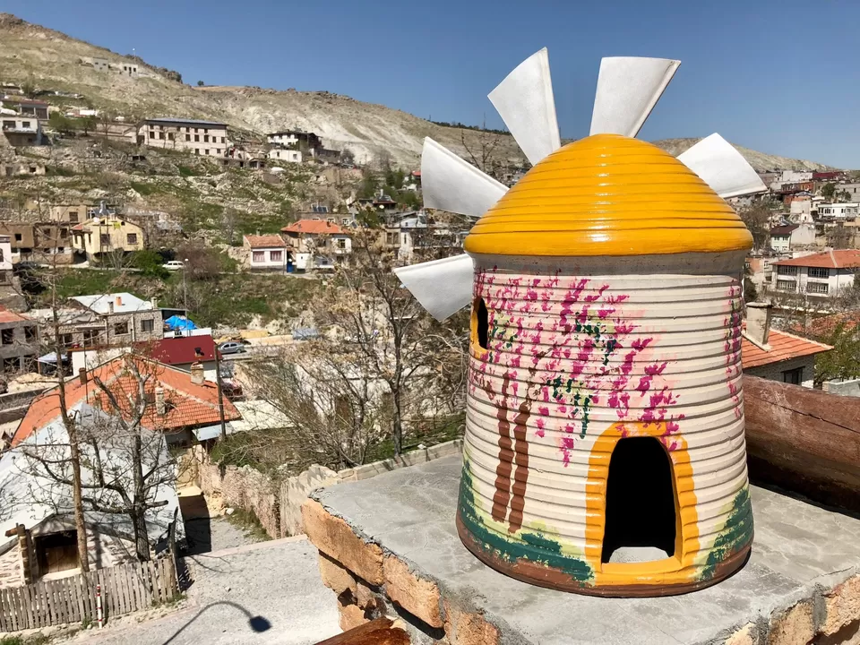 Photo of Sille Village, Konya 6/9 by