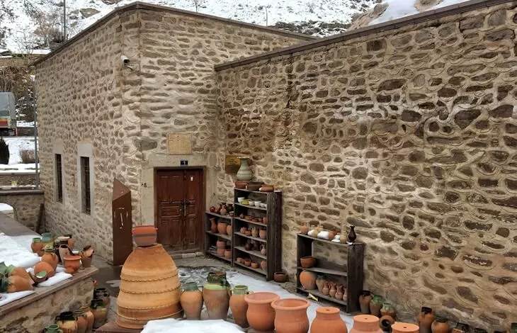 Photo of Sille Village, Konya 7/9 by