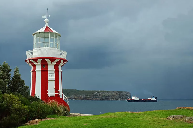 Photo of Hornby Lighthouse 2/5 by