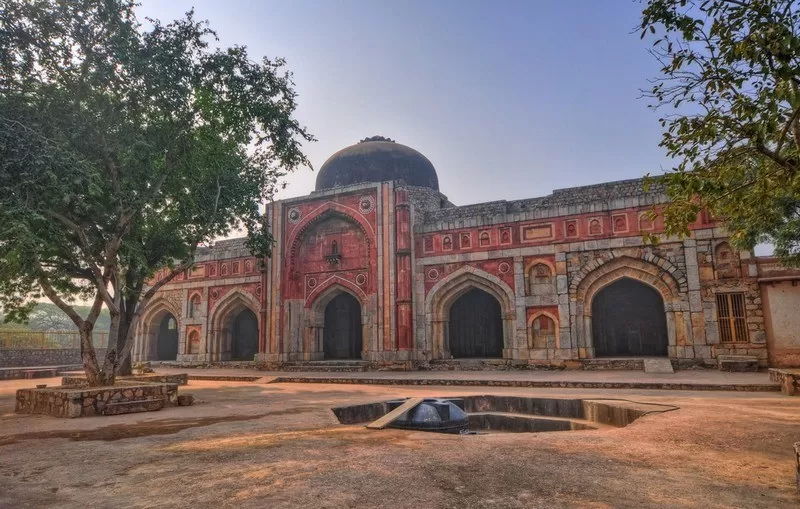Photo of Mehrauli Archaeological Park 3/6 by 