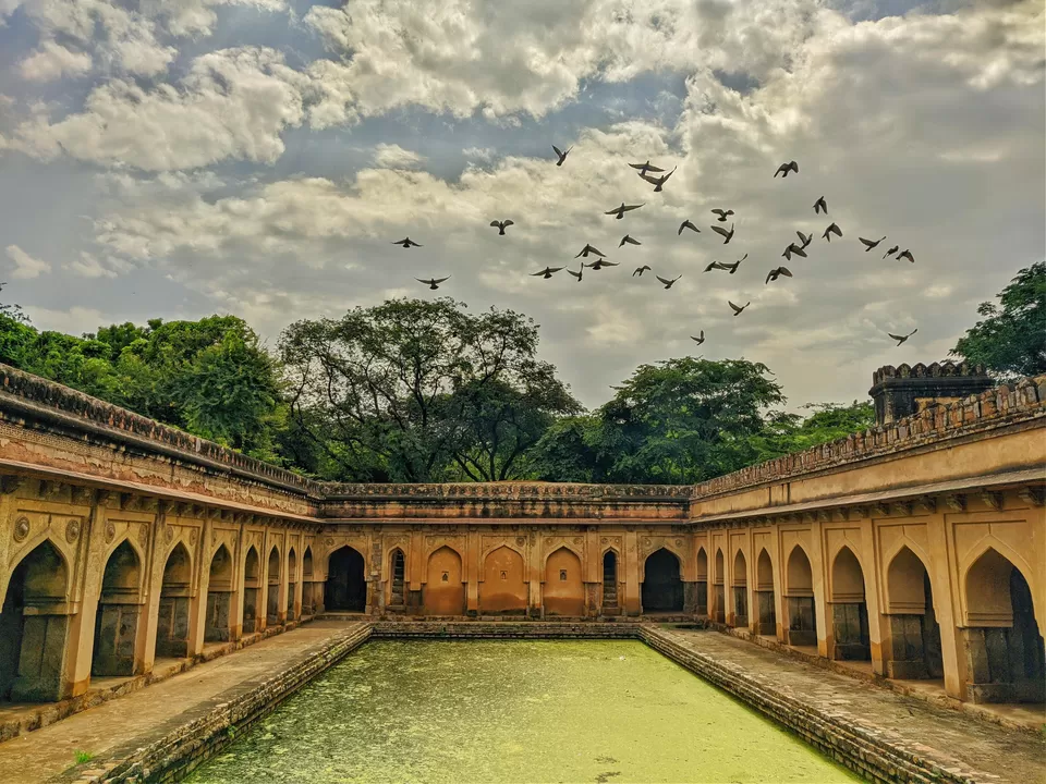 Photo of Mehrauli Archaeological Park 6/6 by 