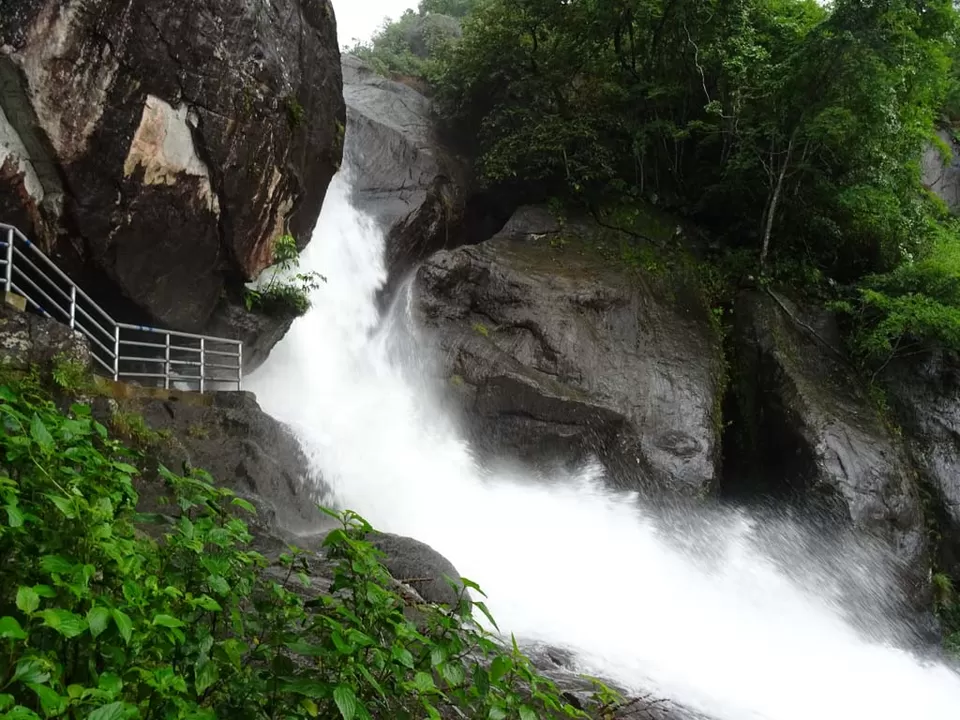 Photo of Meenmutty Falls 2/8 by 