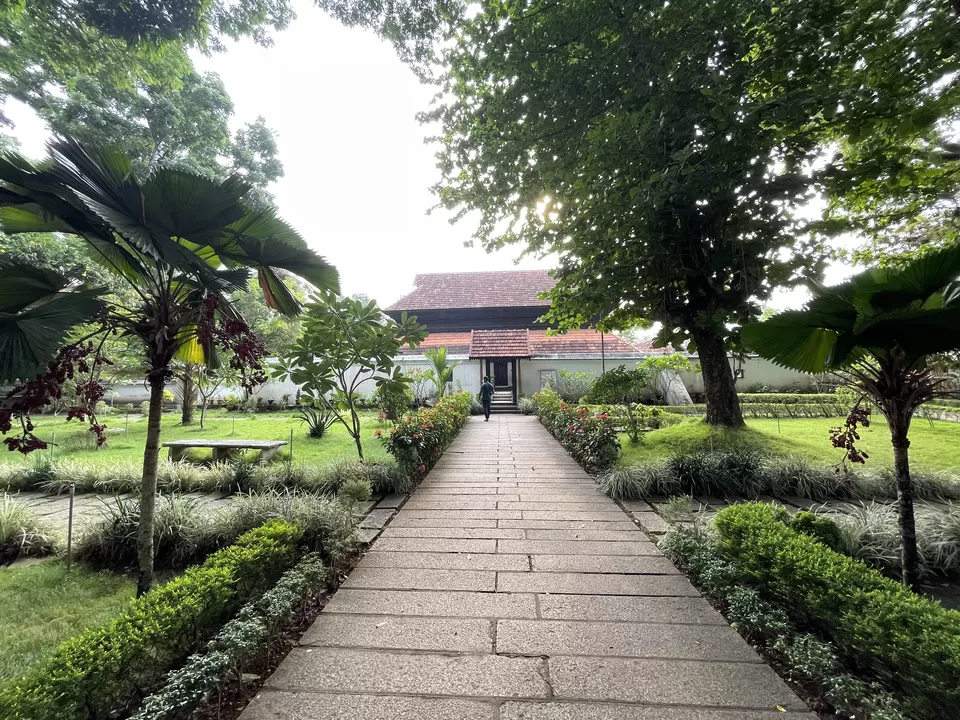 Photo of Krishnapuram Palace 1/6 by