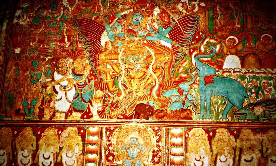 Photo of Krishnapuram Palace 2/6 by
