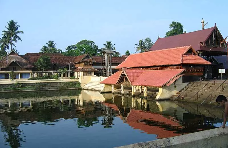 Photo of Krishnapuram Palace 5/6 by