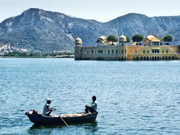 Photo of Jal Mahal 2/5 by 