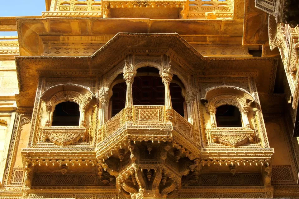 Photo of Jaisalmer Fort 7/7 by 