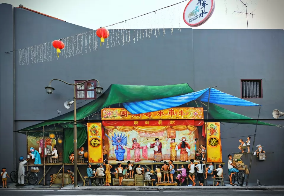 Photo of Chinatown, Singapore 3/6 by 