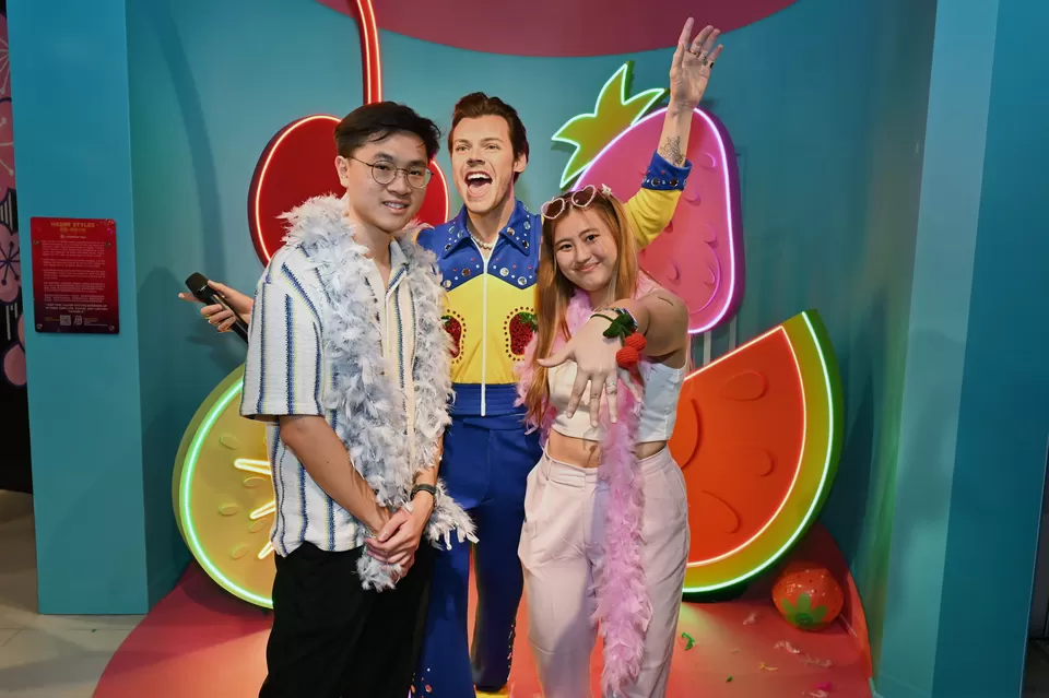 Photo of Madame Tussauds, Singapore 2/5 by