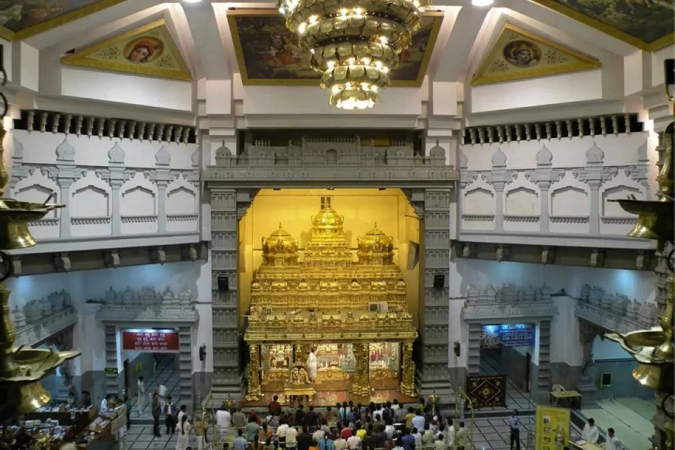 Photo of Iskcon Temple Bangalore 2/7 by