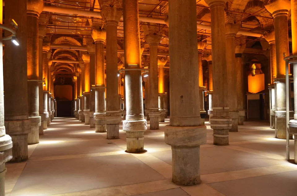 Photo of Basilica Cistern 5/6 by