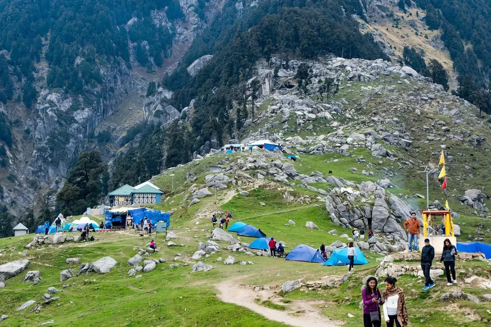 Photo of Triund 1/8 by 