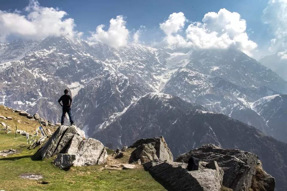 Photo of Triund 2/8 by 