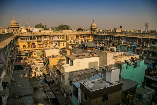 Photo of Chandni Chowk 2/6 by
