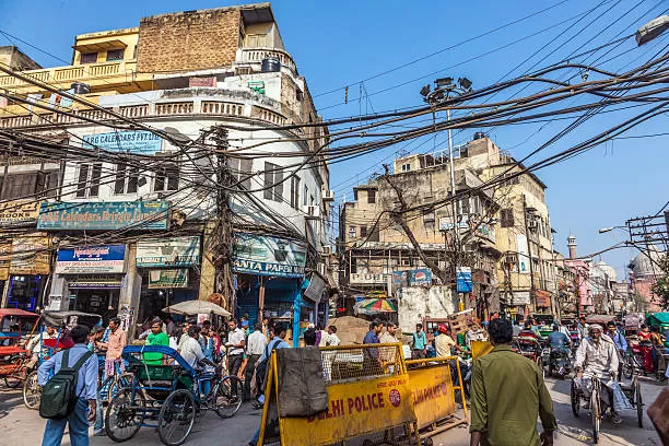 Photo of Chandni Chowk 3/6 by