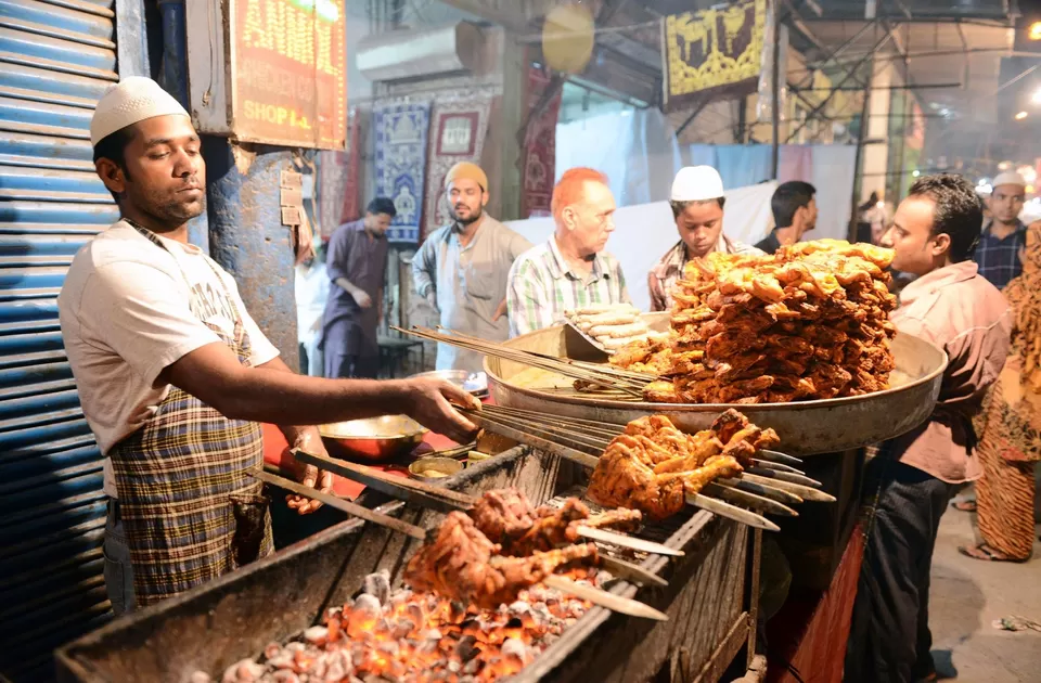 Photo of Chandni Chowk 5/6 by