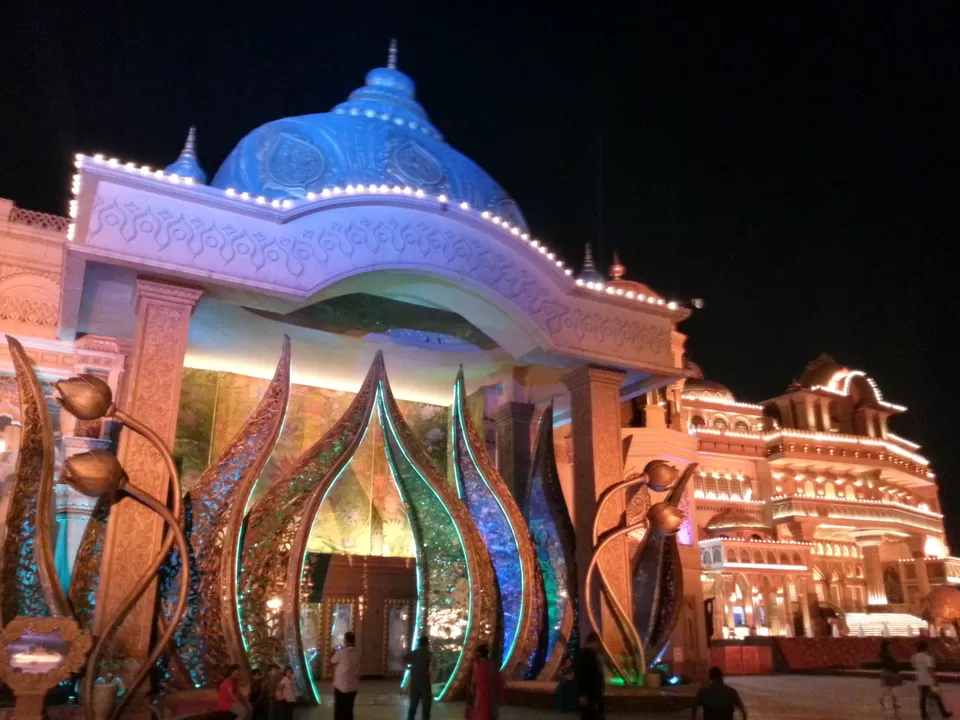 Photo of Kingdom Of Dreams 2/3 by