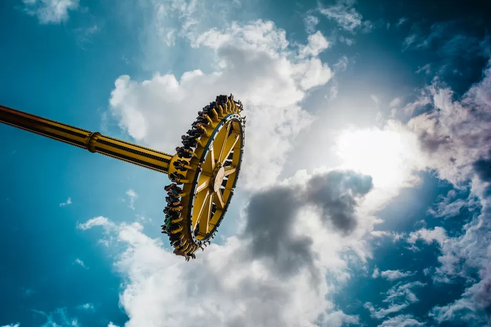 Photo of Adlabs Imagica 1/6 by