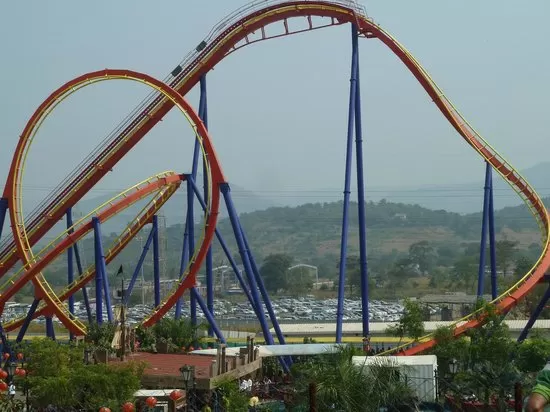 Photo of Adlabs Imagica 4/6 by