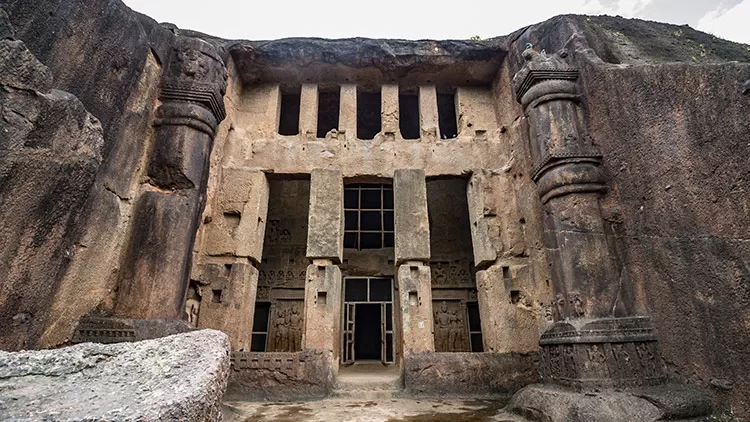 Photo of Kanheri Caves 3/7 by 