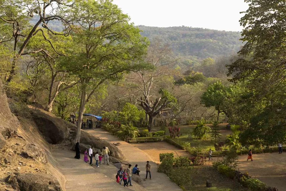 Photo of Kanheri Caves 4/7 by