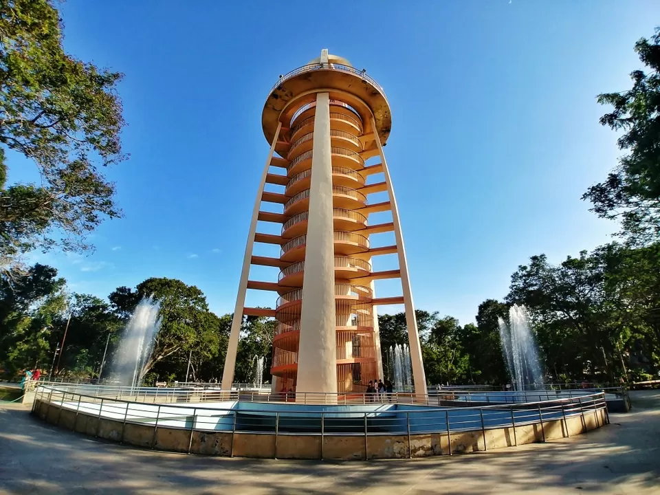 Photo of Anna Nagar Tower Park 3/8 by 