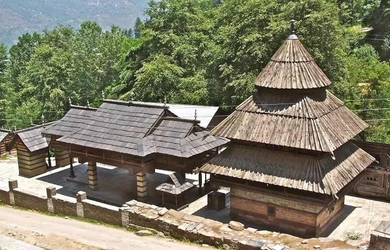Photo of Naggar Castle 2/6 by