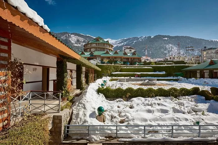 Photo of Naggar Castle 5/6 by