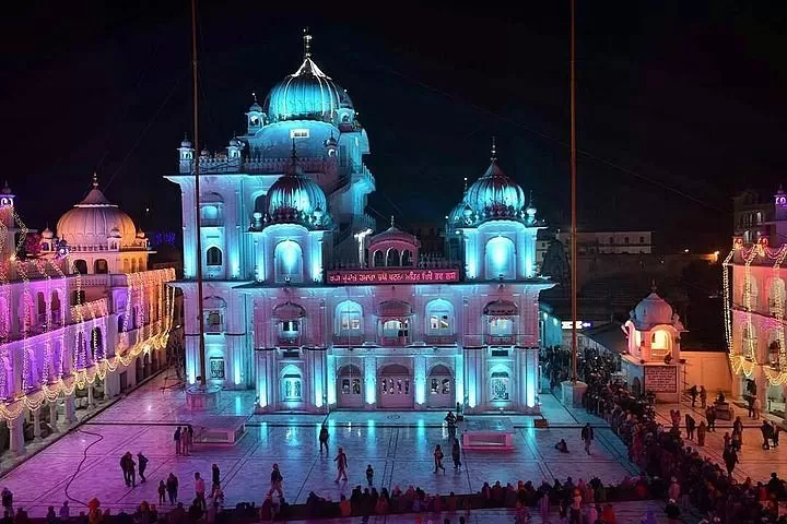 Photo of Patna Sahib Gurudwara 1/8 by 