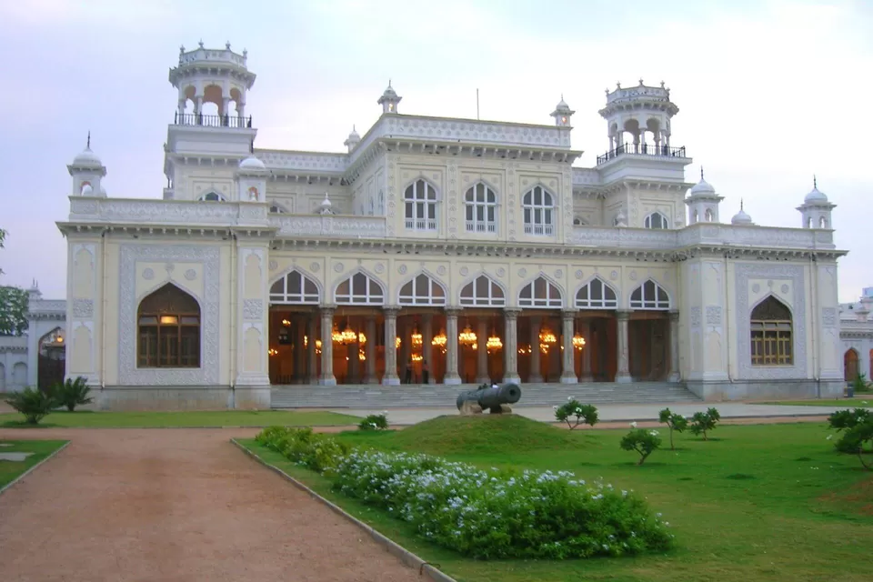 Photo of Chowmahalla Palace 4/4 by