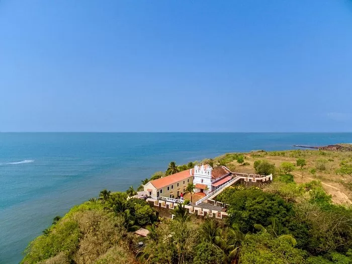Photo of Fort Tiracol 1/7 by