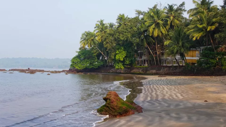 Photo of Bambolim Beach 1/12 by