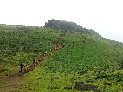 Photo of Kalsubai Peak 2/10 by 