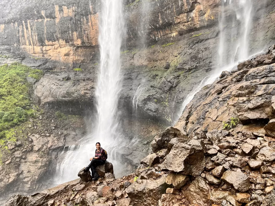 Photo of Kataldhar Waterfall 3/4 by 