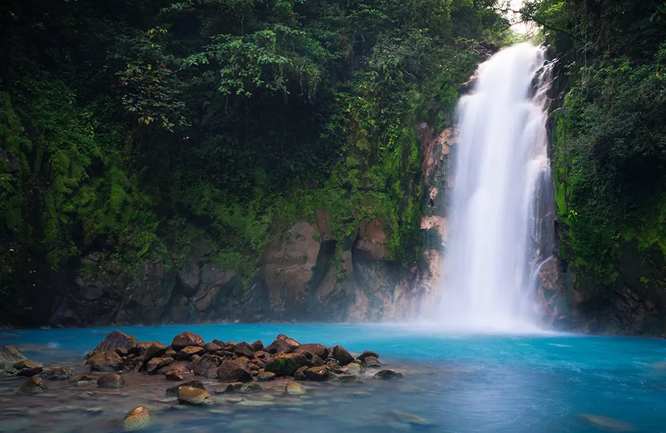 Photo of Kune Waterfalls 2/7 by 