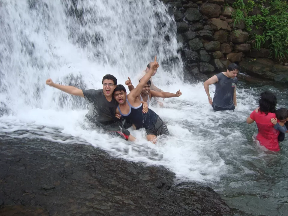 Photo of Kune Waterfalls 3/7 by 