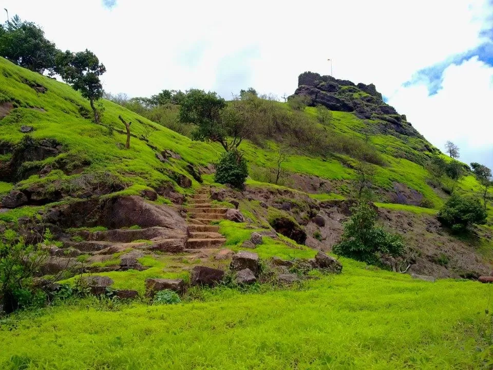 Photo of Rajmachi Fort 1/10 by 