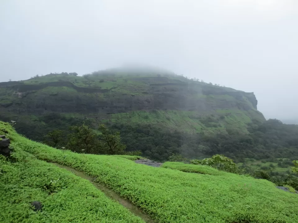 Photo of Rajmachi Fort 2/10 by 