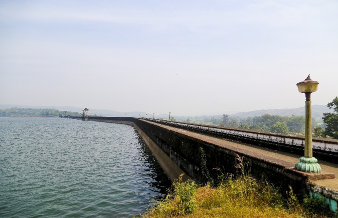 Unveiling the Enchantment of Radhanagari Dam: A Historical Gem in Kolhapur