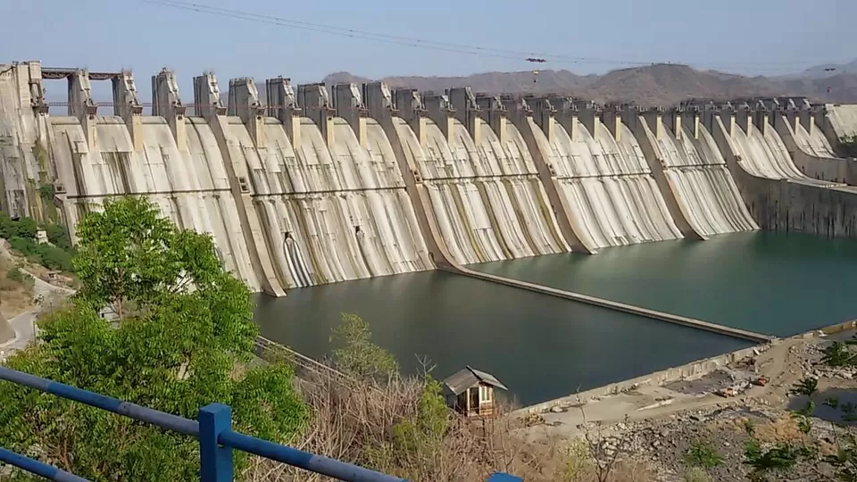 Photo of Sardar Sarovar Dam 5/5 by 